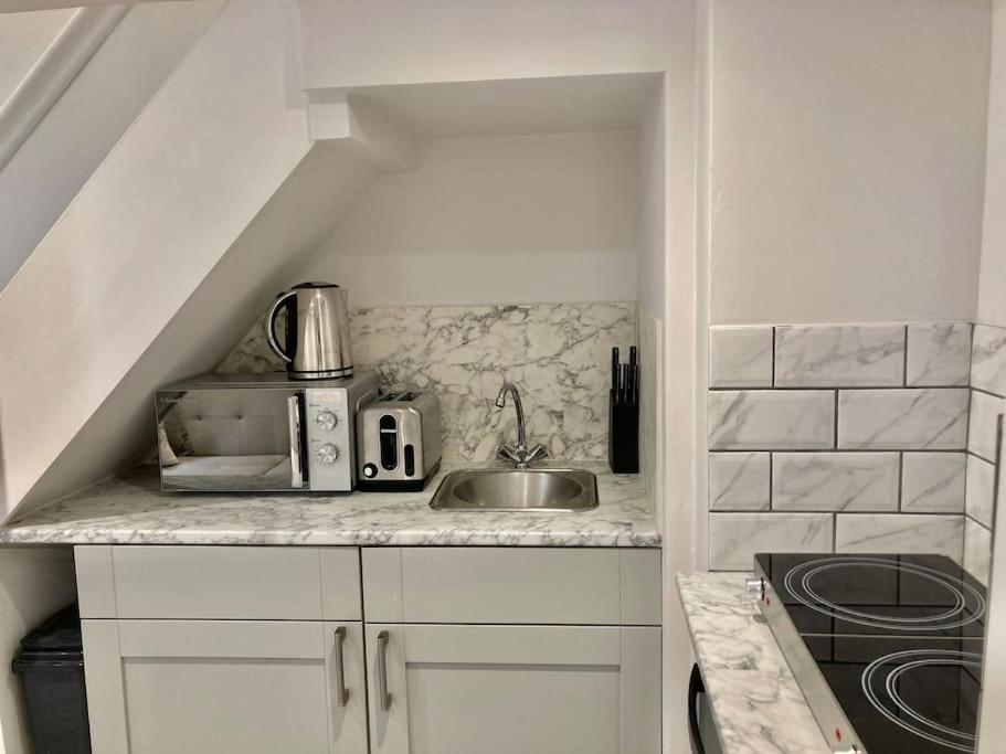Brighton Palms Apartment Luaran gambar