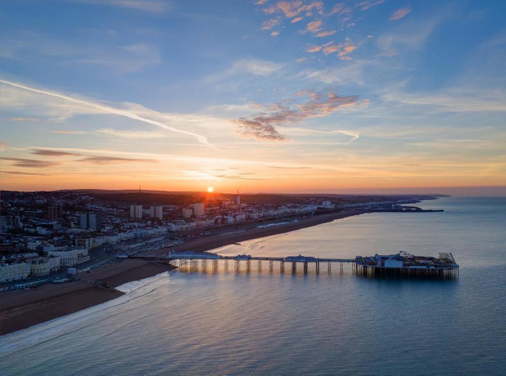 Brighton Palms Apartment Luaran gambar